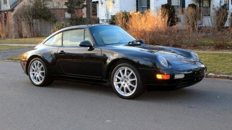 Illustration for article titled Used Car Face Off: 911 Targa Time